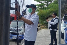 Antisipasi Asap Karhutla, DLH Cianjur Bakal Cek Kualitas Udara