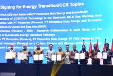 Pertamina dan ERIA Perkuat Kolaborasi Strategis untuk Dorong Transisi Energi