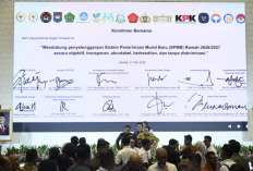 Kemendikdasmen Gandeng Polri hingga KPK Kawal SPMB Ramah 2026