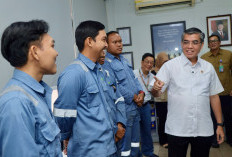 Menaker Siapkan Strategi agar Pemagangan Nasional 2026 Jangkau Semua Provinsi