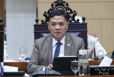 Komisi III Pastikan RUU Perampasan Aset Disahkan Desember 2026