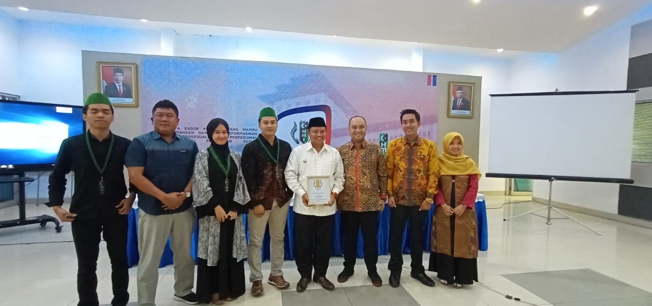 Cianjur Tuan Rumah LK III HMI BADKO Jabar