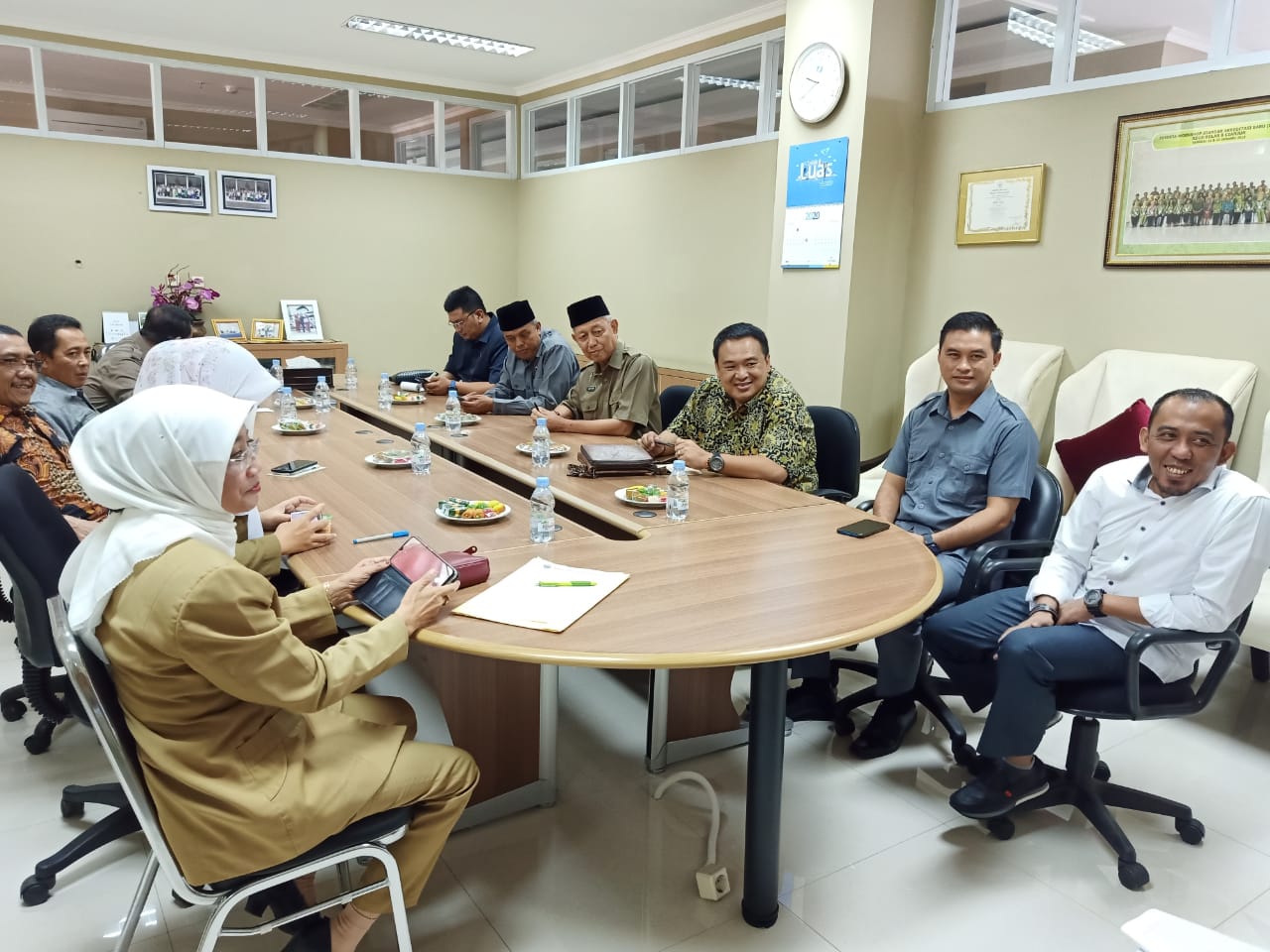 Komisi A Pertanyakan Insentif dan Anjab RSUD Sayang Cianjur