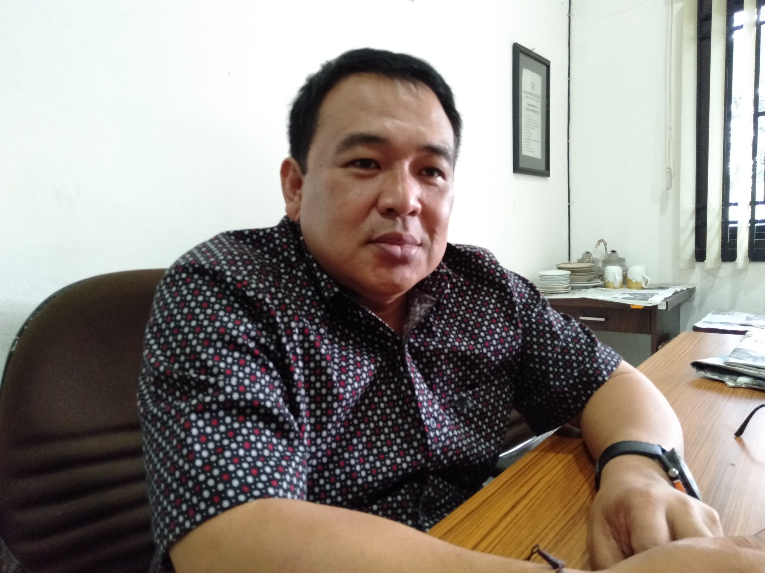 Kirim Nota Dinas, Komisi A Minta Plt Bupati Cianjur Tutup Batching Plant tak Berizin