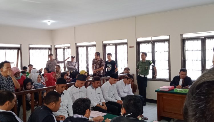 Hari Ini, Sidang Lanjutan Kasus Meninggalnya Ipda Erwin Kembali Digelar