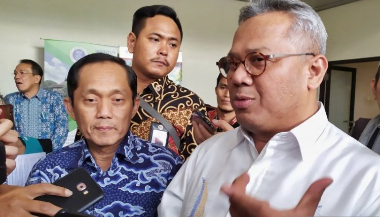 Positif Covid-19, Ketua KPU RI Arief Budiman Jalani Karantina Mandiri