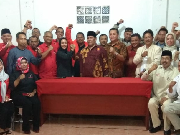 Pilkada Cianjur, Gerindra-PDIP Jajaki Koalisi