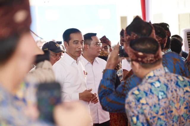 Jokowi: Indonesia Bersih TBC di 2030