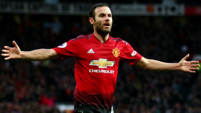 Juan Mata, Mr Humble Penentu Kemenangan Red Devils