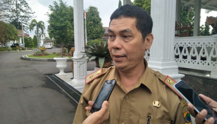 Dinkes Cianjur Minta RS dan Puskesmas Antisipasi Penyebaran Penyakit Pneumonia Berat