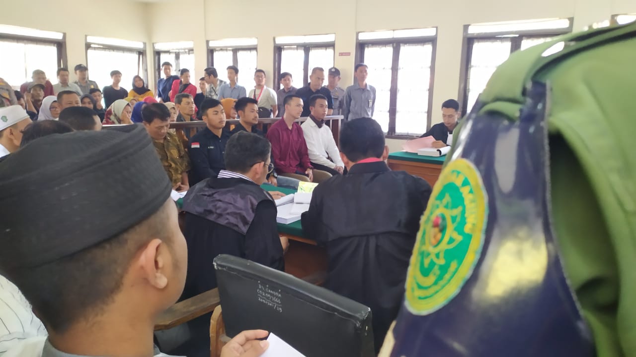 Sidang Meninggalnya Ipda Erwin, JPU Hadirkan Saksi Korban