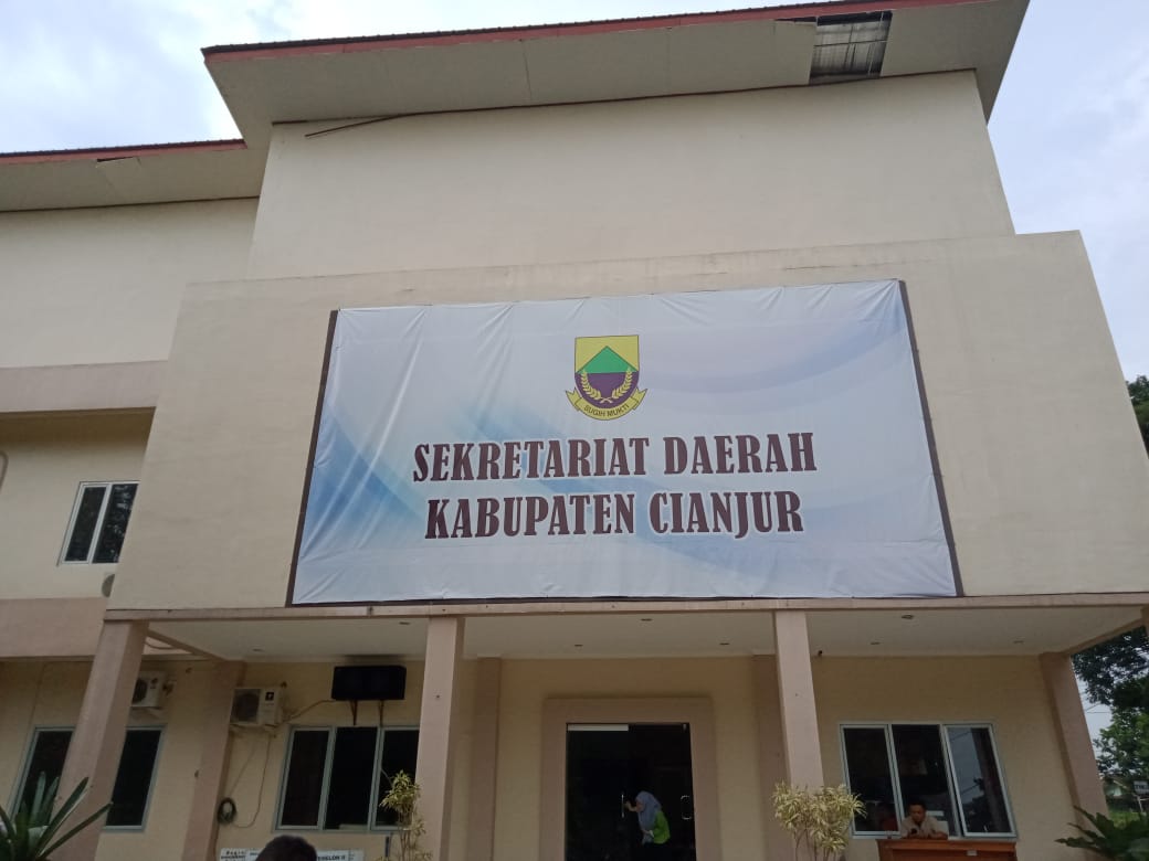 Sepekan Pindah ke Cilaku, Pegawai Setda Cianjur Alami Hal Ini