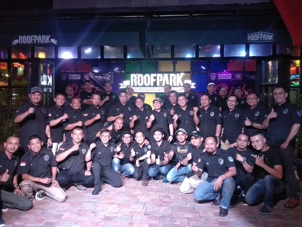Ride and Meet Pajero Fortuner Auto Club Indonesia Penuh Kekeluargaan