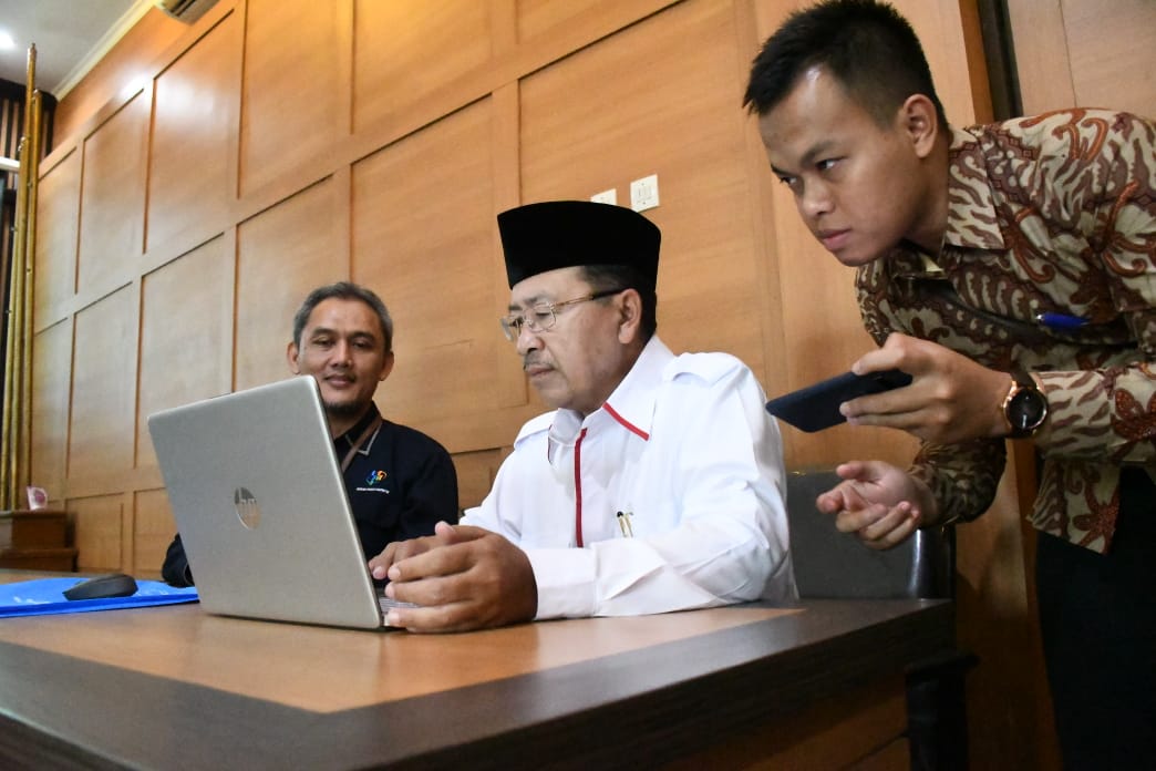 Herman Harap Semua Aparat Pemerintah Dukung Sensus Penduduk 2020