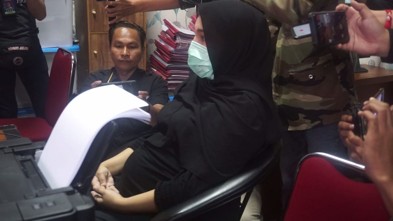 Polisi Tetapkan BJM Tersangka Kasus Penipuan WO di Cianjur
