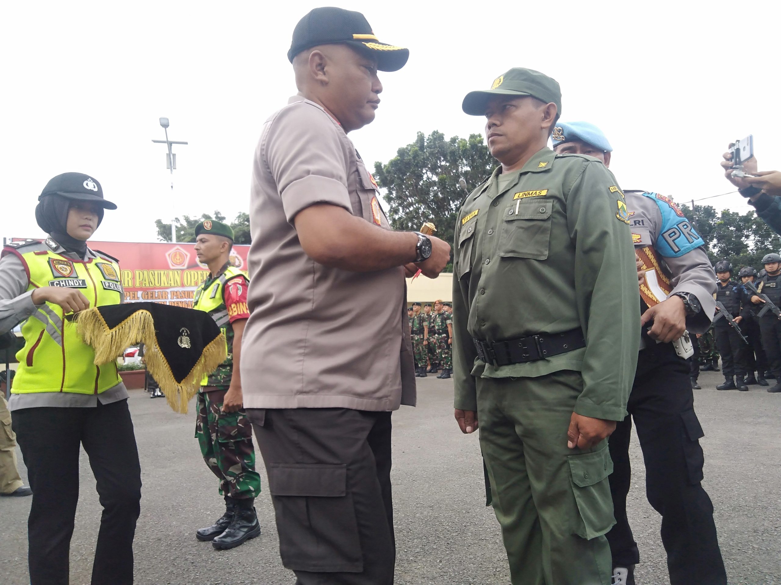 Pilkades Cianjur, Pengamanan di Lima Kecamatan Ini Jadi Prioritas