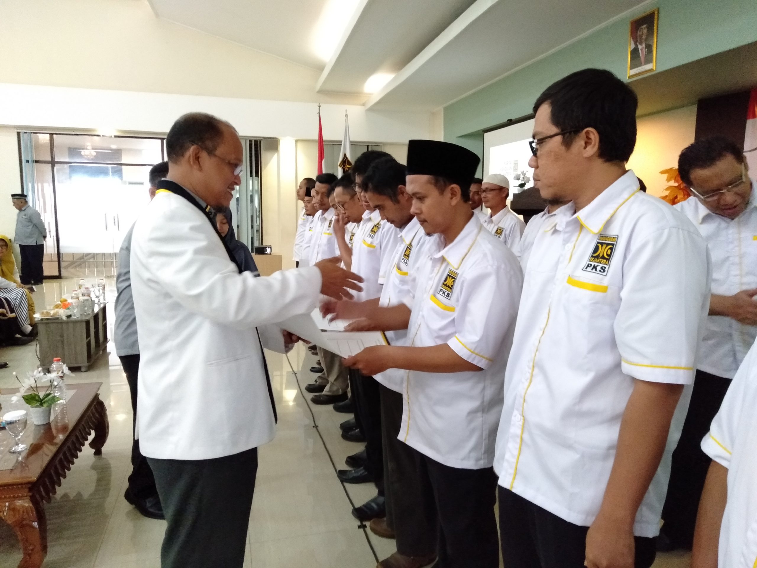 PKS Cianjur Ditarget Menangi Pilkada 2020, Minimal Wabup