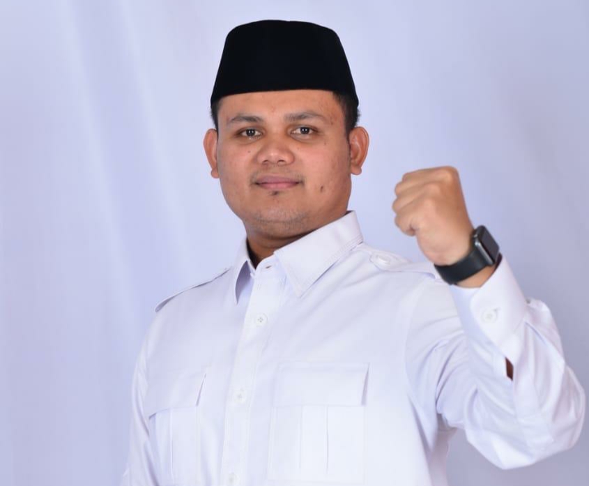 Jabat Ketua DPC Partai Gerindra Cianjur, Tugas Berat Menanti Ganjar Ramadhan