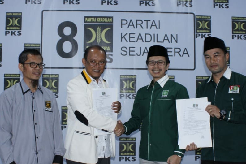 Sah, PKS-PKB Koalisi di Pilkada Cianjur 2020