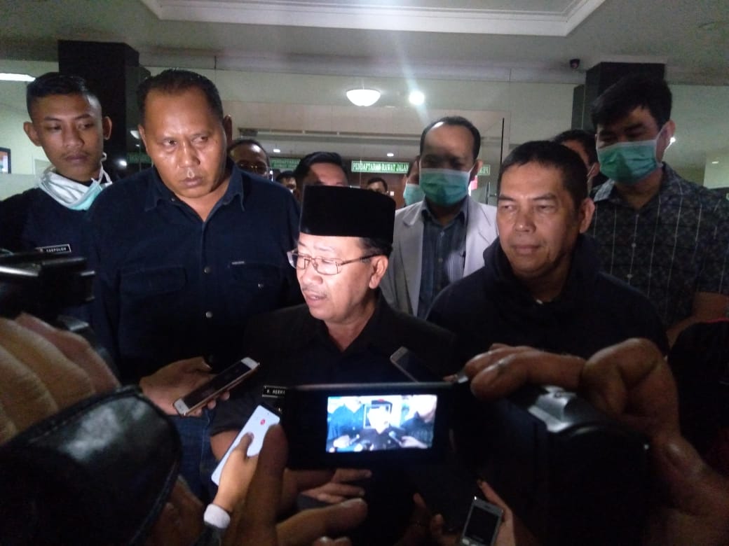 Herman Pastikan RSDH Rawat Pasien Suspect Corona, Ini Identitas dan Kronologisnya