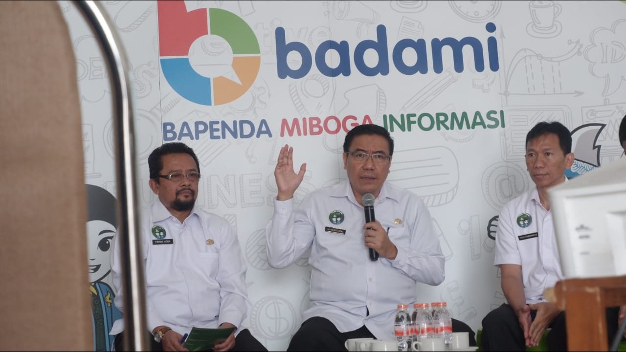 Bapenda Jabar: Penerimaan E-Samsat 2019 Melalui E-Commerce Capai Rp406 Miliar