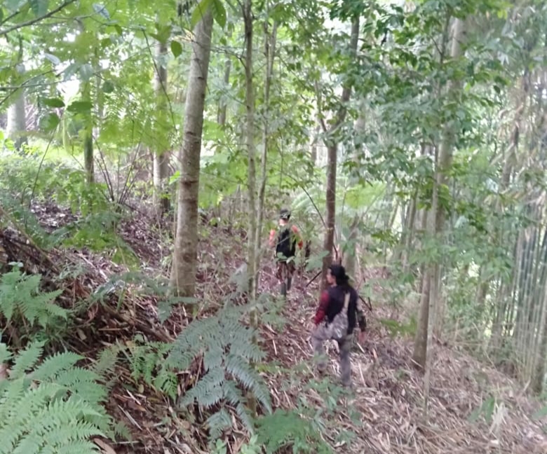 Hulu DAS Cianjur Jadi Hutan Lindung Lagi