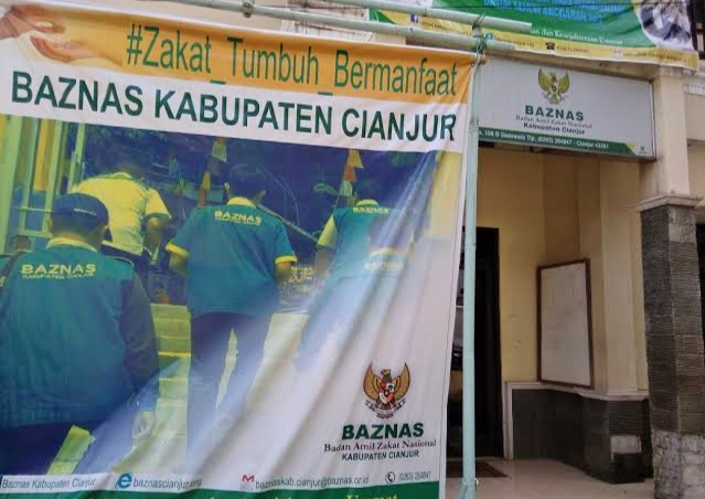 Produksi Ribuan Hand Sanitizer, Baznas Cianjur Siapkan Zakat Bantu Tenaga Medis