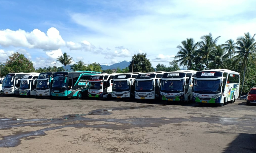 Imbas Virus Korona, PO Bus di Cianjur Merugi