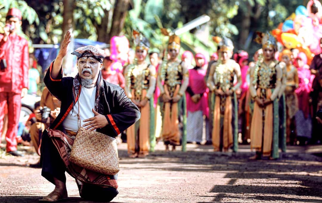 Social Distancing Gara-gara Korona, Sanggar Seni di Cianjur Hanya Bisa Pasrah