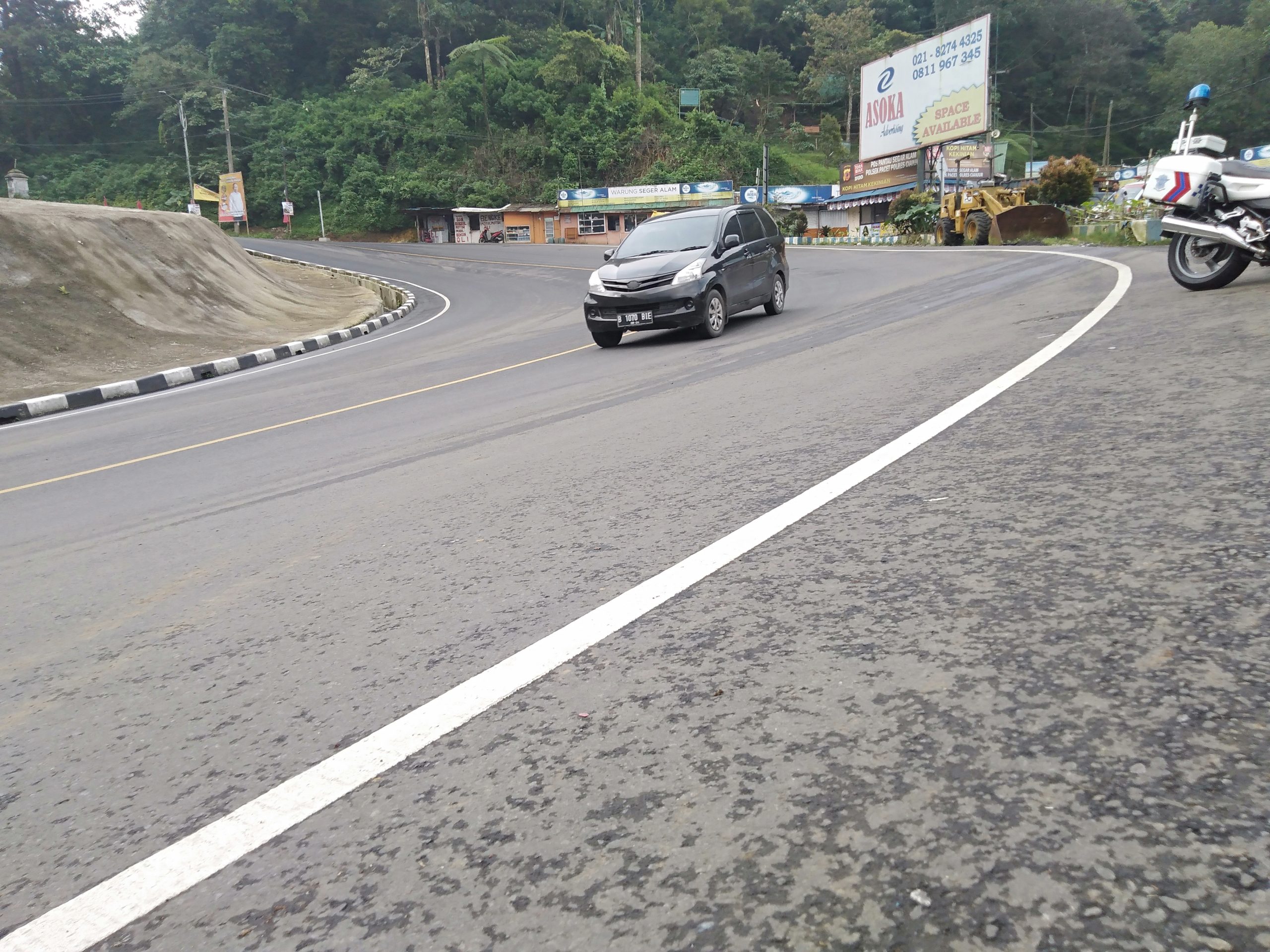 17 Ribu Pemudik Sudah Masuk Cianjur, Herman Tegaskan Penyekatan Kendaraan Sampai Malam