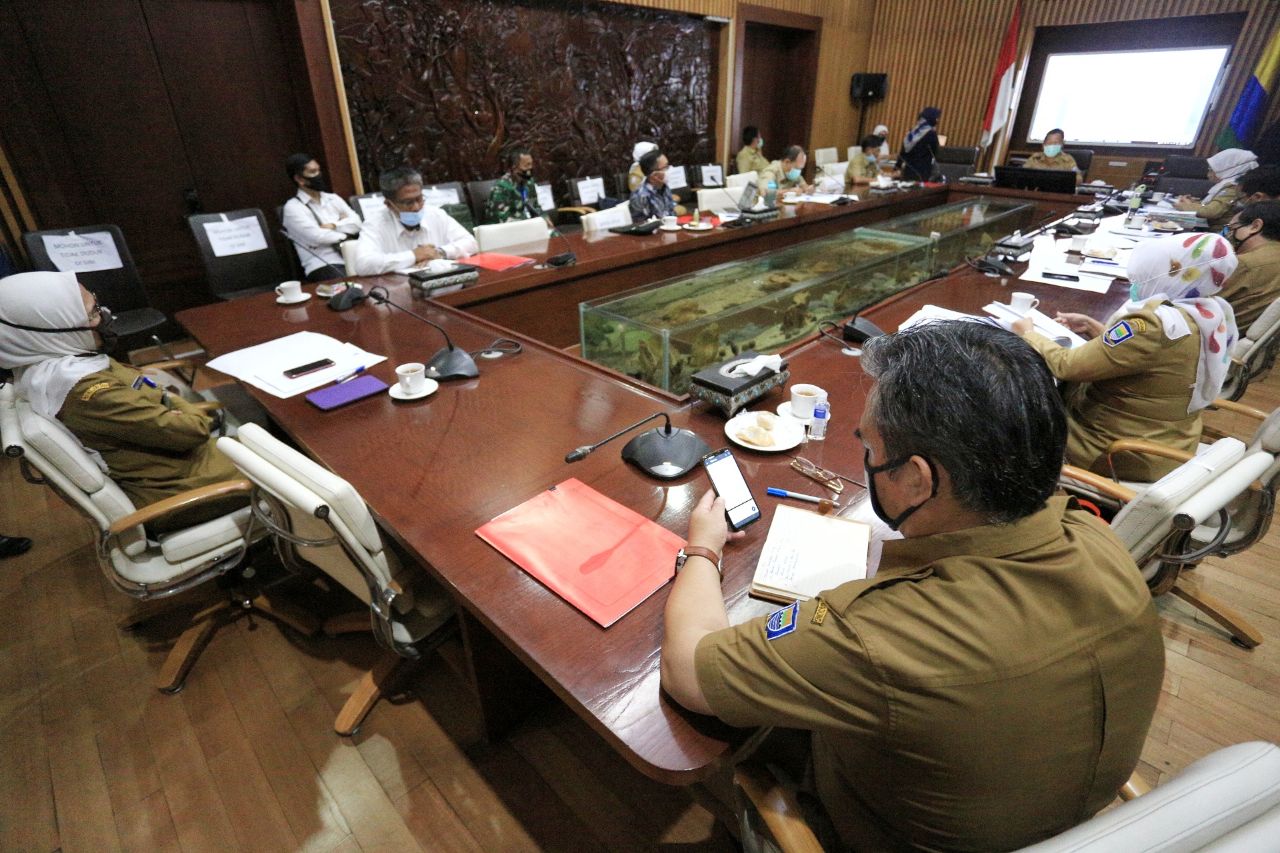 Penyaluran Jaring Pengaman Sosial Dimatangkan