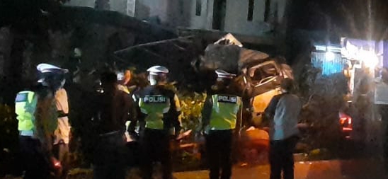 Rawan Kecelakaan di Jalur Gekbrong, Polisi Ungkap Penyebabnya