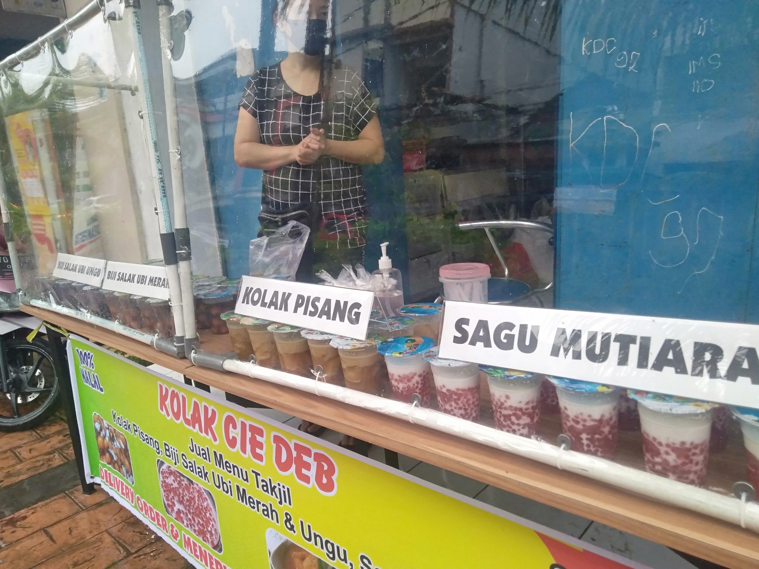 Kolak, Manis dan Selalu Diburu Pencari Takjil saat Ramadan