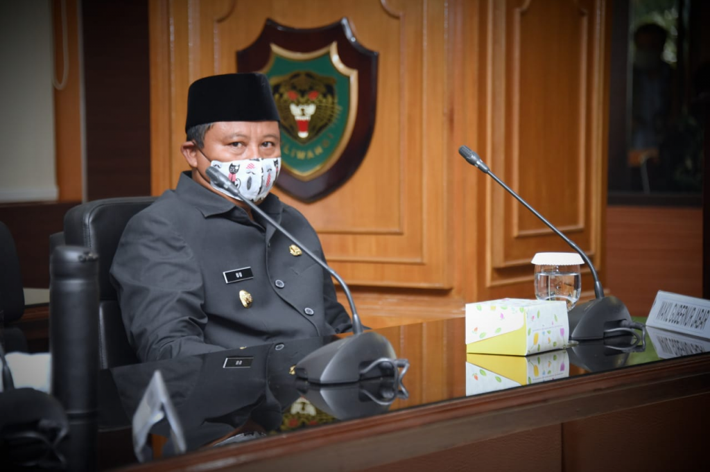 Wagub Jabar Minta Masyarakat Patuhi Protokol Kesehatan Selama PSBB