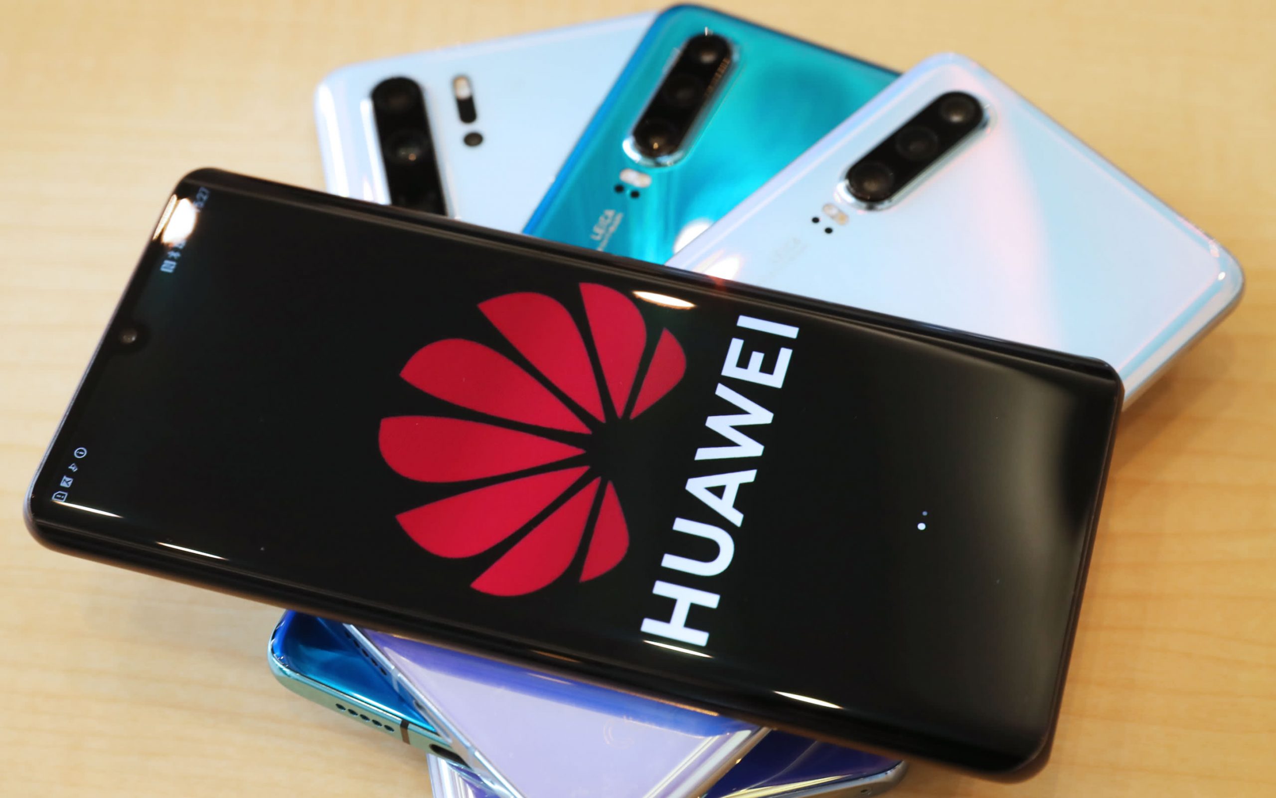 Huawei Raih Kenaikan Penjualan Hingga 19 Persen