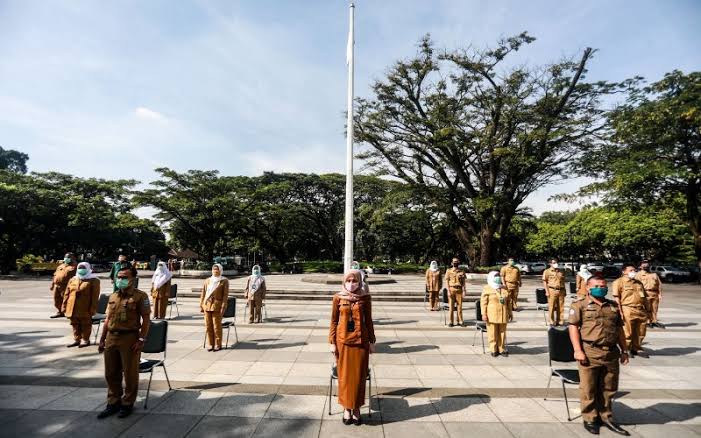 Pemkot Bandung Lakukan Perampingan Struktur Jabatan