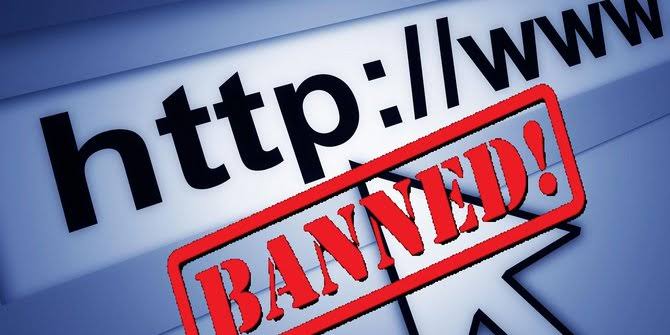 80 Domain Situs Ilegal Diblokir Kemendag