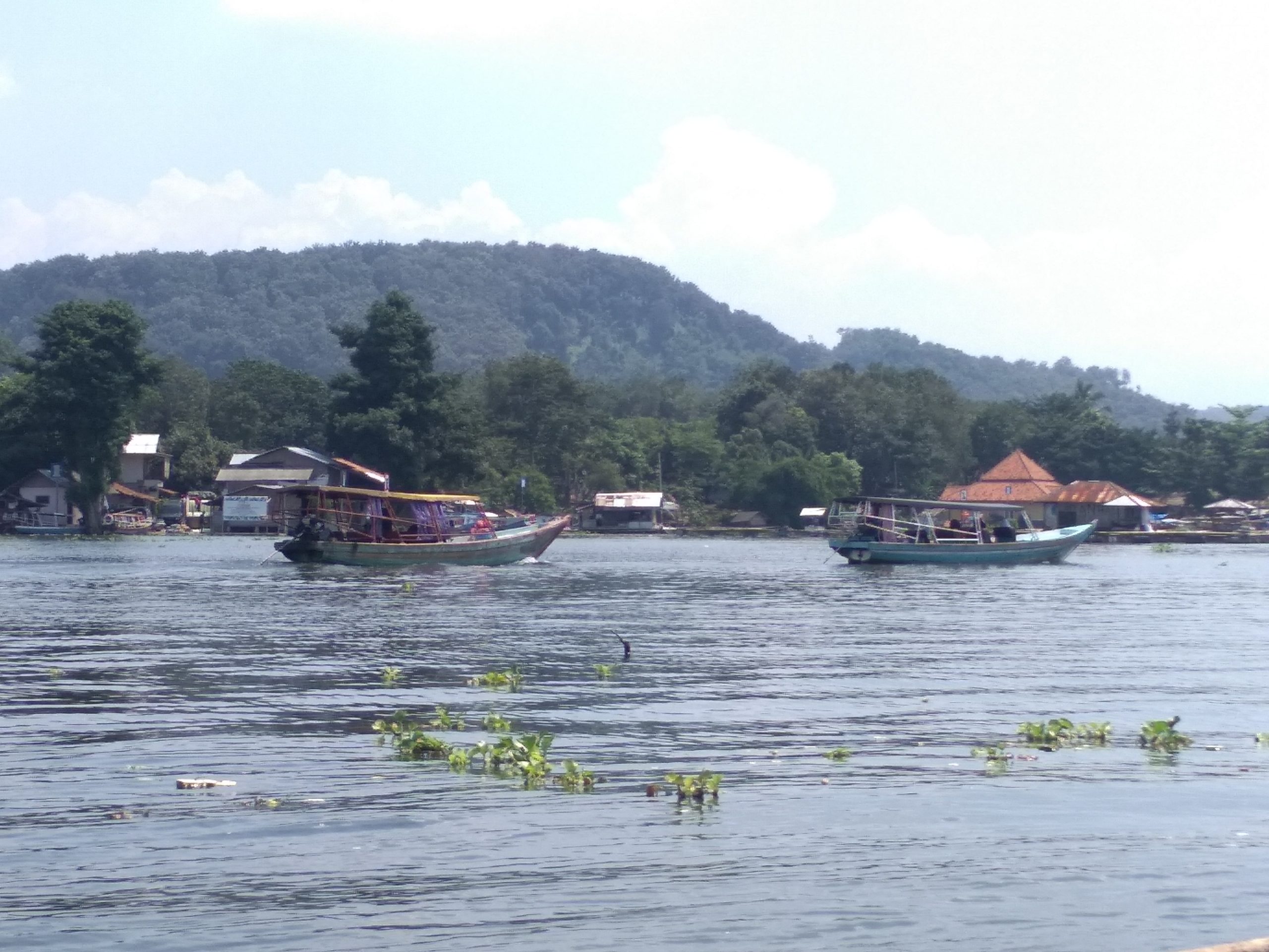 Imbas Korona, Sopir Perahu Jangari Minim Penghasilan