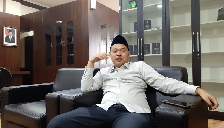 Abdul Azis Pastikan Rekomendasi NasDem ke Herman-Tb Mulyana Fix, Kapan Terbitnya?