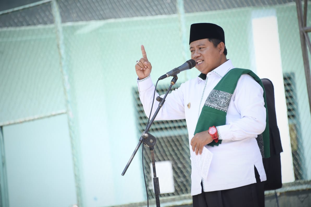 Pemprov Jabar Awasi Ponpes Selama New Normal