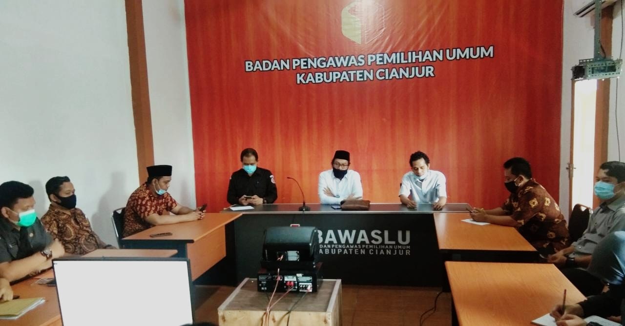 Singgung Soal Nasi Kotak di Cianjur, Bawaslu Jabar:  Bansos Jangan Jadi Ajang Kampanye