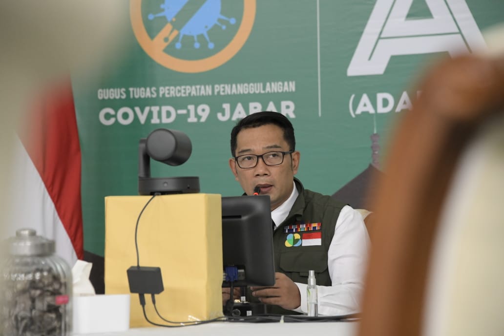 Ridwan Kamil: Pentingnya Memaksimalkan Sektor Pertanian