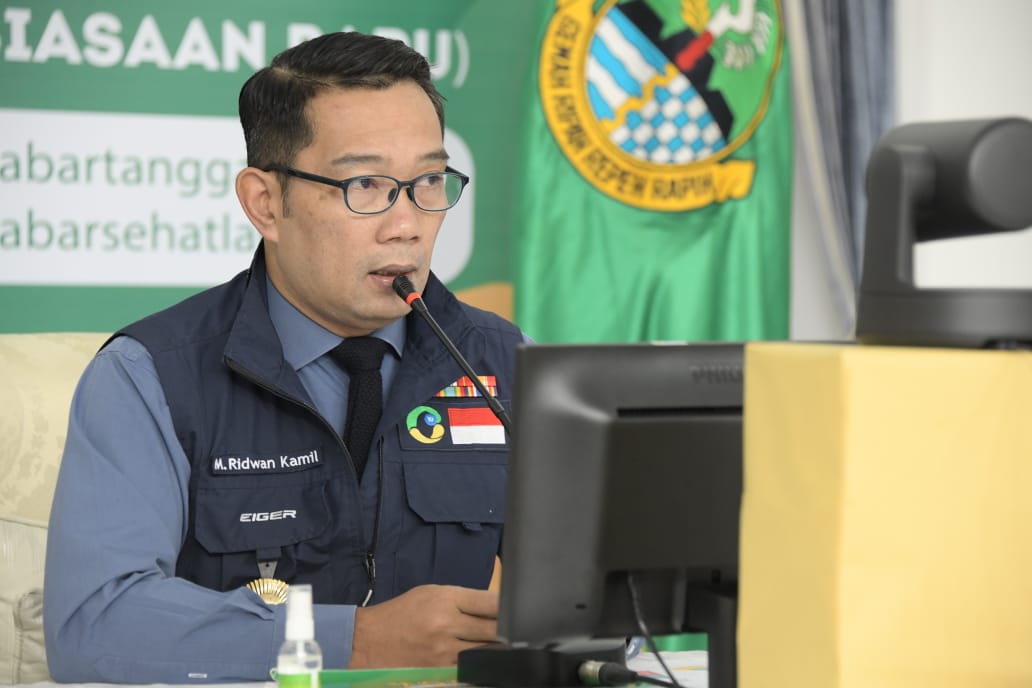 Hari Ini, Ridwan Kamil Jalani Proses Uji Klinis Vaksin Covid-19