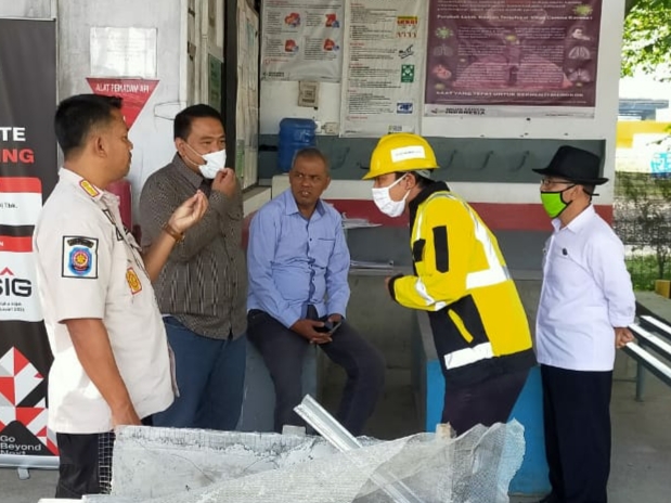 DPMPTSP Sebut Hanya Enam Batching Plant yang Sudah Berizin di Cianjur, Sisanya?
