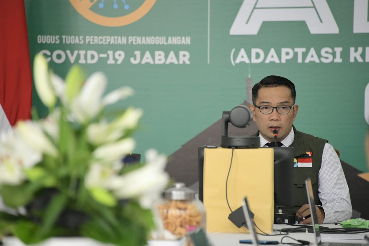 Ridwan Kamil Akan Memperkuat Desa Digital di Jabar