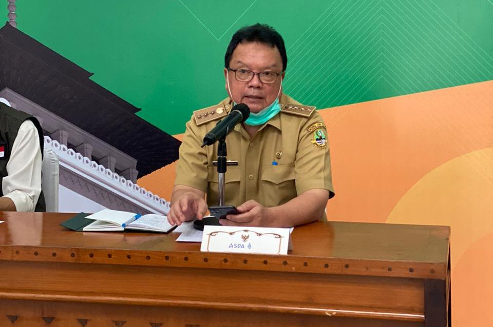 ASN Jabar Sumbang Rp.11 Miliar