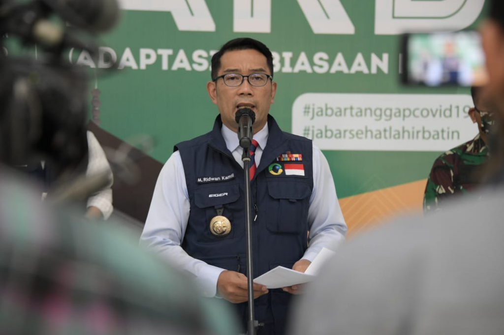 Antisipasi Gelombang Kedua