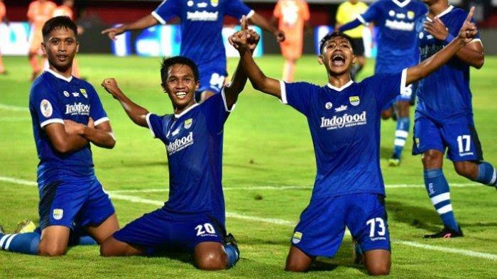 Persib Junior Sumbang Trofi Terbanyak