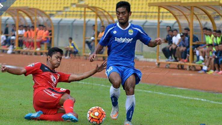 Persib Pantau Pemain Berbakat Dari Klub Lain