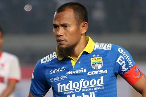 Supardi Rindu Latihan Bersama Persib